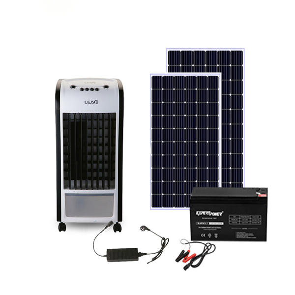  What are the environmental benefits of using solar air coolers over conventional cooling methods?
